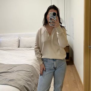 babaton the group sweater